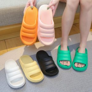 Chancletas De Dama, Adulto, Gomones Ligeros Para Casa: imagen 16