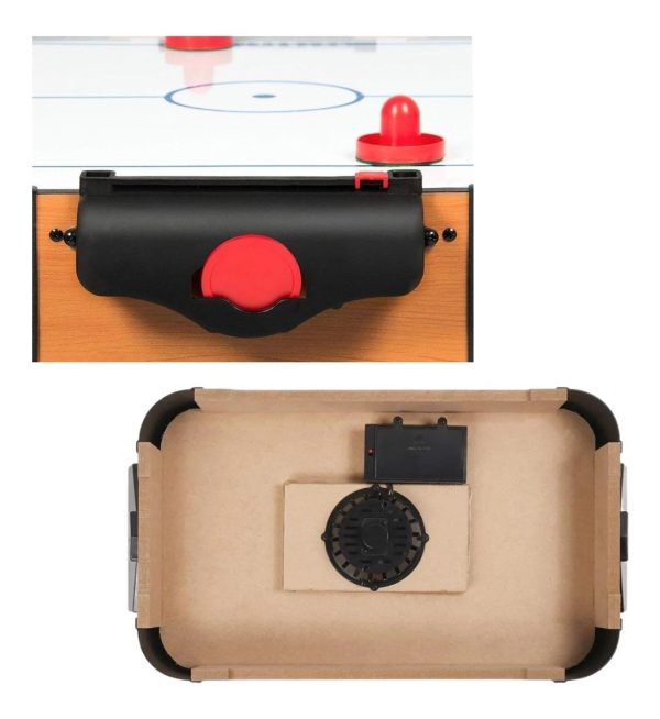 Juego Mesa De Tejo Aire Hockey