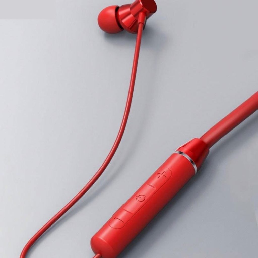 Auriculares Deportivos Xeo5 Sports Correr Bluetooth Neckband