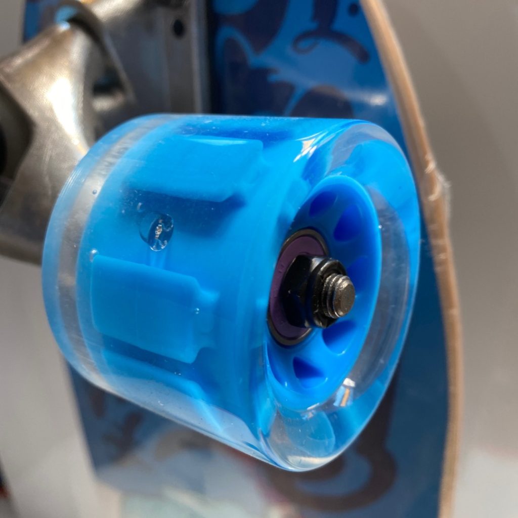 Skate Patineta Longboard Tipo Surfskate Calidad Profesional