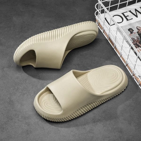 Chancletas De Hombre Zapatillas Ojotas Gomones Playa