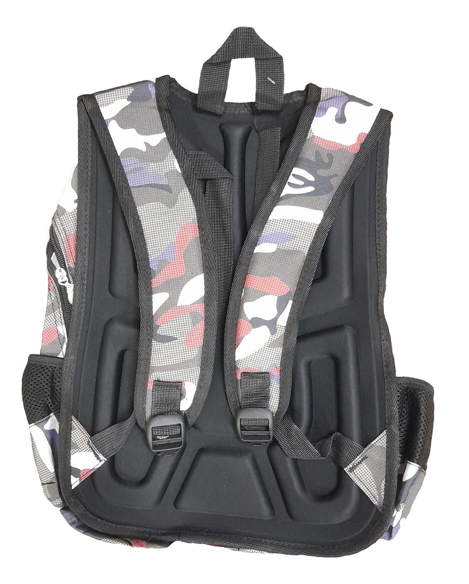 Mochilas Escolares Grandes Con Diseños De Mascotas Y Autos: imagen 17