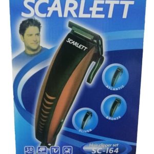 Maquina De Cortar El Pelo Y Barba Simei Maquina Patillera: imagen 5