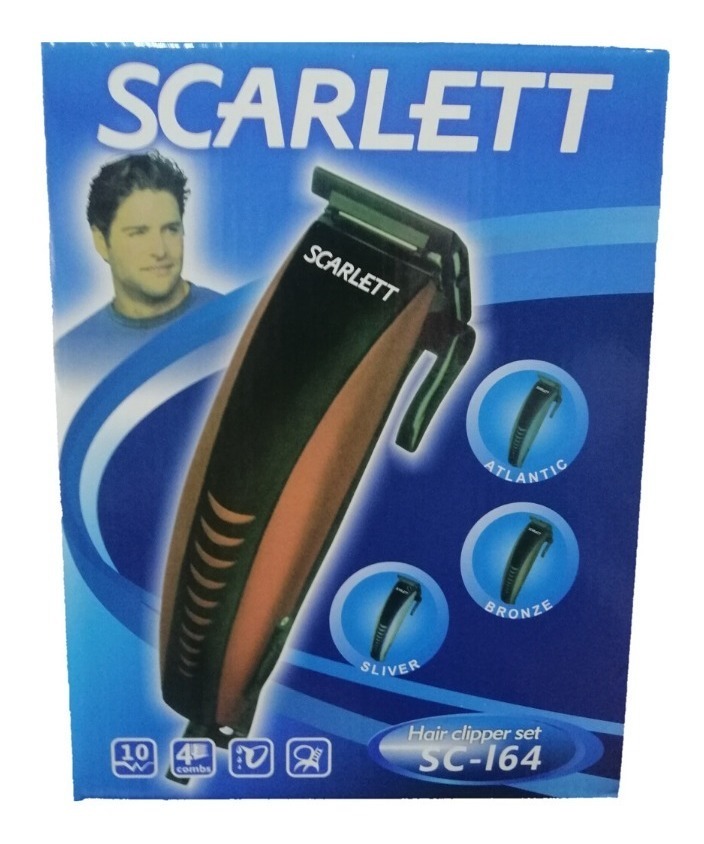 Maquina Cortadora De Pelo Y Barba Eléctrica - Imagen 5