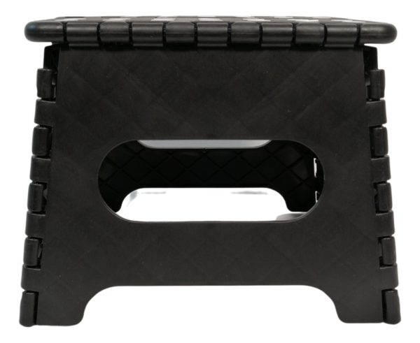 Banco Taburete Plegable Multiuso Resistente 20 Cm Alto 80 Kg