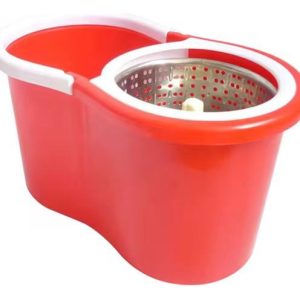 Mopa Giratoria 360° Centrifugador + Mopa De Regalo: imagen 6