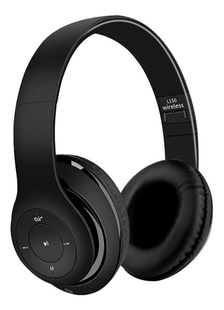 Auriculares Bluetooth P47 Inalámbricos Microsd Manos Libre.