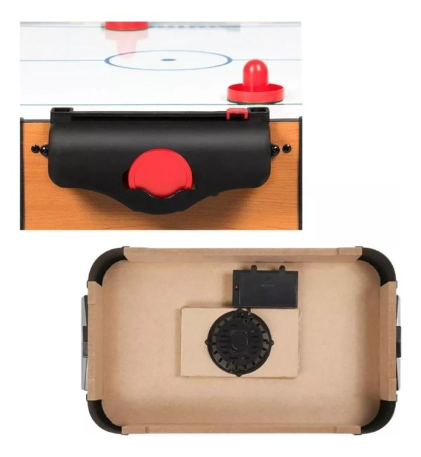 Juego Mesa De Tejo Aire Hockey