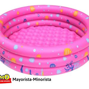 Piscina Inflable Redonda Para Niños 80 Cm De Diámetro!: imagen 8