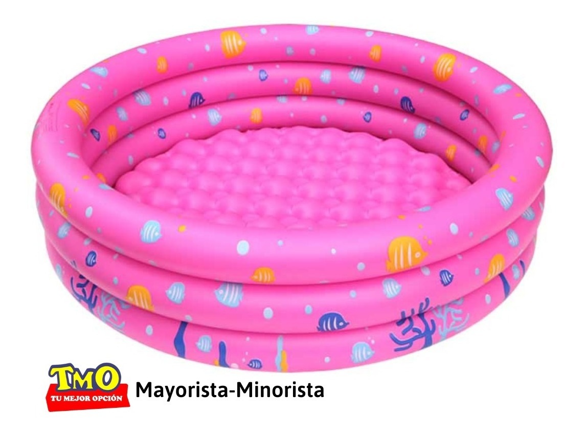 Piscina Inflable Redonda Para Niños 80 Cm De Diámetro!: imagen 8
