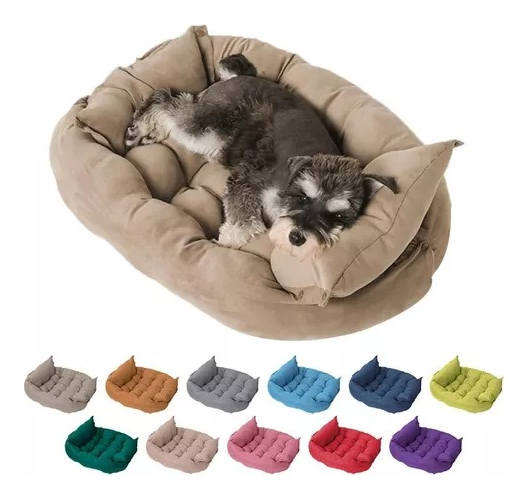 Cama Cucha O Cuna Para Mascotas, Perros, Gatos Talle M