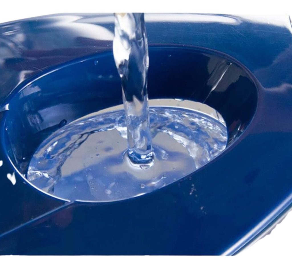 Jarra Purificadora De Agua Portátil Con Filtro 2.5 Litros