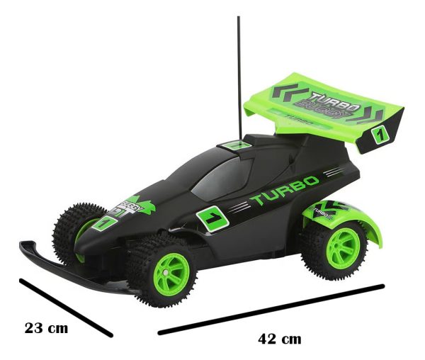 Auto A Control Remoto F1 De Carreras Rc A Batería