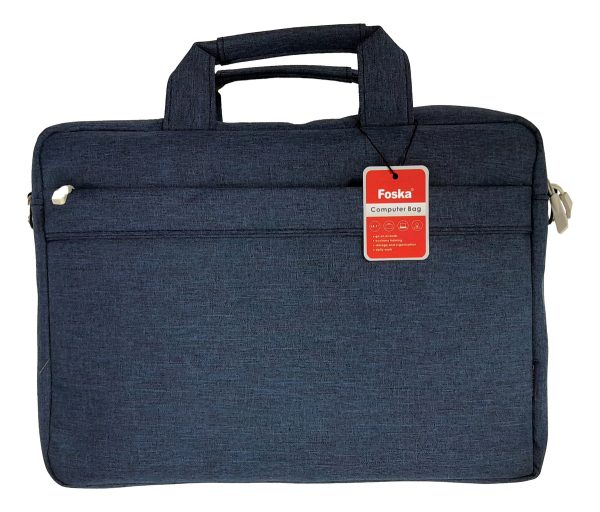 Portafolio Foska Maletín Para Laptops Y Útiles De Oficina