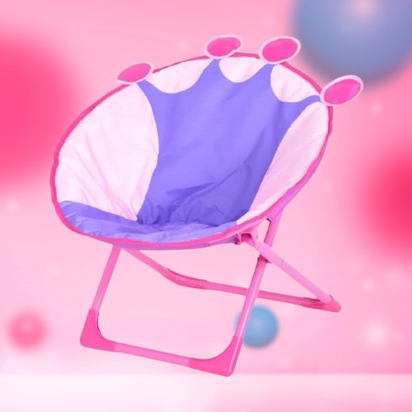 Silla Reposera Niños Infantil Plegable Casa Playa Camping