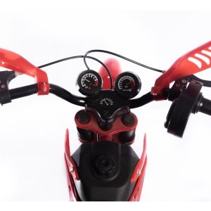 Bicicleta Moto Bicimoto Niños Rodado 16 Armada: imagen 12