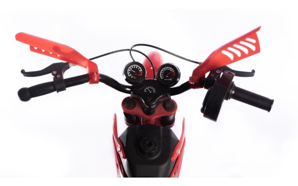 Bicicleta Moto Bicimoto Niños Rodado 16 Armada