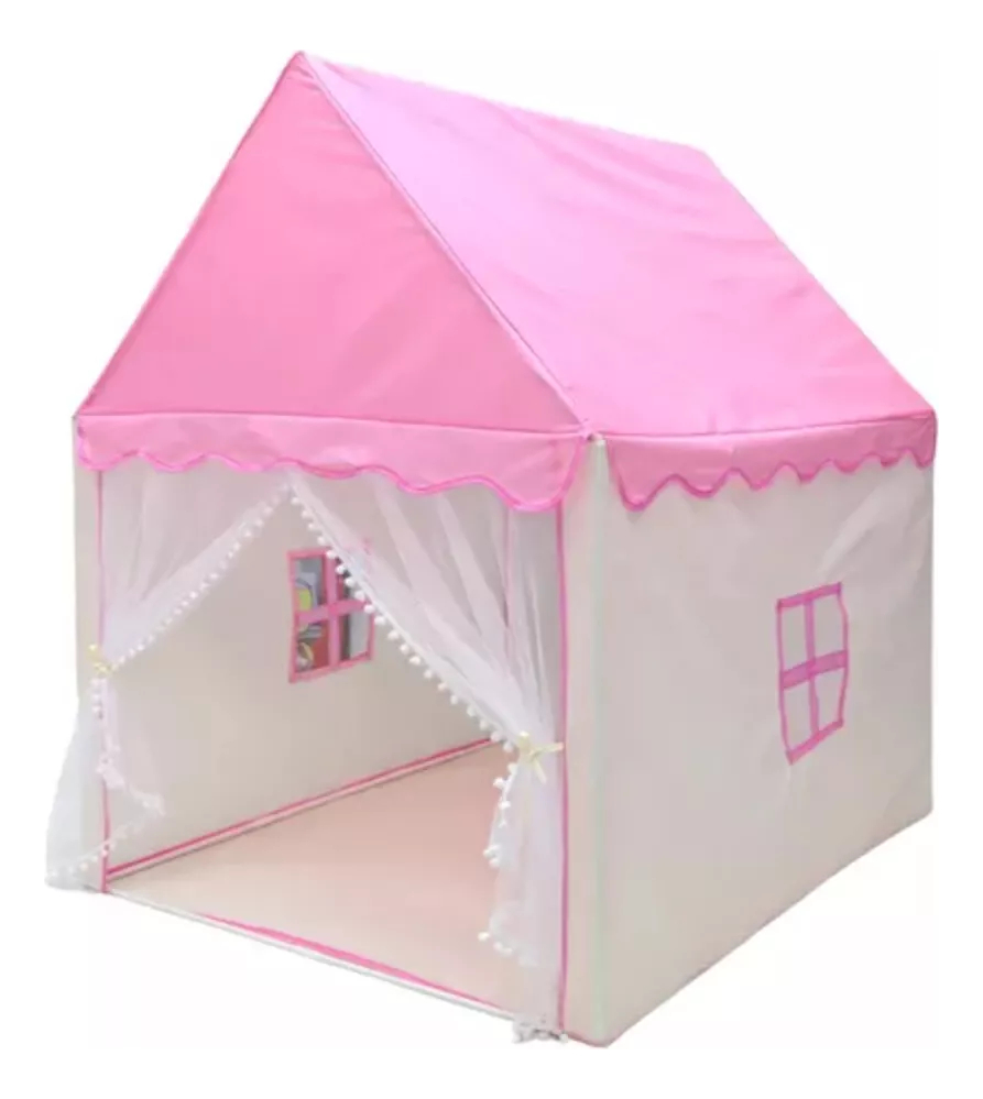 Carpa Infantil Castillo Plegable Para Niños: imagen 8