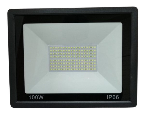 Foco Led Luminaria P Exterior 100w Ip66
