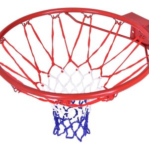 Aro De Basketball Profesional 45cm +soporte +red + Tornillos: imagen 5