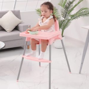 Silla 3 En 1 Comer Para Multiuso Bebe 3 En 1: imagen 15