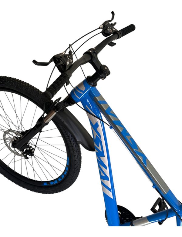 Bicicleta Montaña Rodado 29 Freno De Disco 21 Cambios Armada