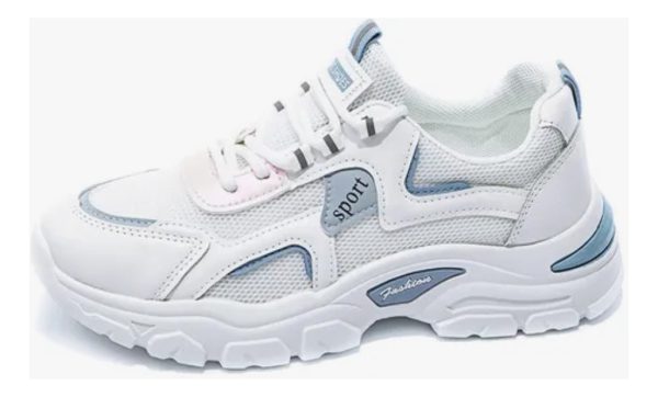 Championes Para Dama Casuales Estilo Calidad