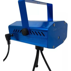 Cabezal Móvil Holo 33154 10w Efecto Led Luces Verdes Fiesta Discoteca: imagen 3