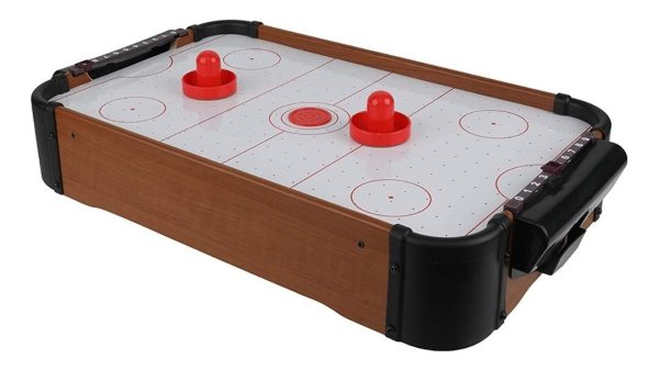 Juego Mesa De Tejo Aire Hockey
