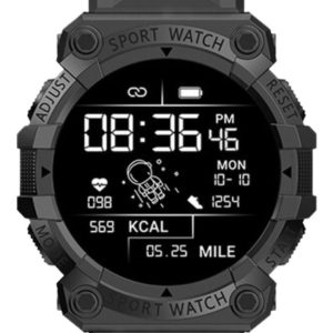 Reloj Smartwatch Smartband F68 Pulsera Digital: imagen 16
