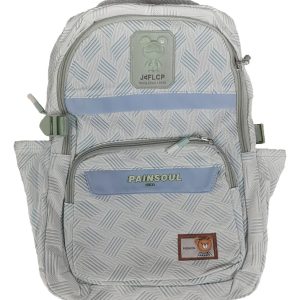 Mochila Escolar Con Relieve Calidad Reforzada: imagen 7