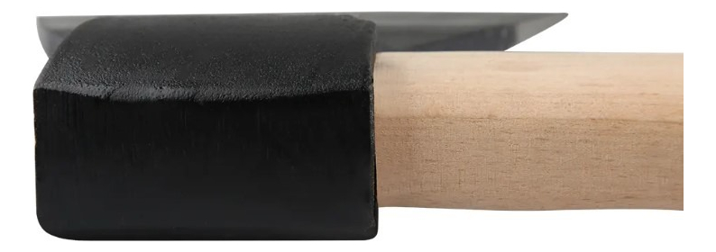 Hacha Mango Largo 90 Cm De Madera Calidad