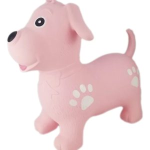 Burrito Saltarin Tipo Perro De Goma Pvc Calidad: imagen 6