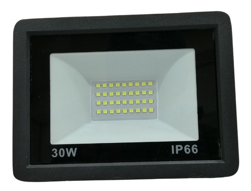 Foco Led 30w Interior Exterior Calidad Ip66: imagen 1