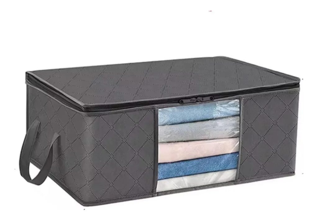 Organizador Set X3 De Ropa Caja Diferentes Medidas Diferente