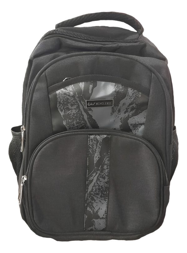 Mochila Liceal Escolar Para Hombre O Dama Con Resistente
