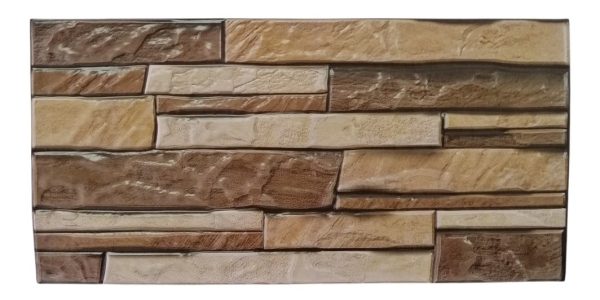 Revestimiento Adhesivos 3d P/ Pared 30 X30cm Lavable