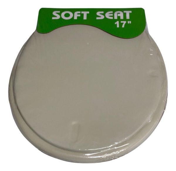 Tapa Inodoro Water Asiento Baño Acolchonado Colores - Imagen 13