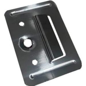 Chapas Clips Para Panel Wpc - X 10