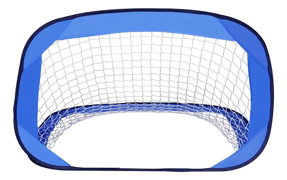 Arco De Futbol Plegable Portatil Exterior Interior Calidad: imagen 2
