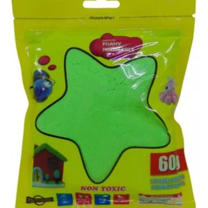 Bolsas Foamy Moldeable 60g Colores Slime Didáctico: imagen 19