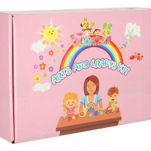 Kit Manualidades 1200 Piezas Artesano Set Arte Decoración: imagen 6