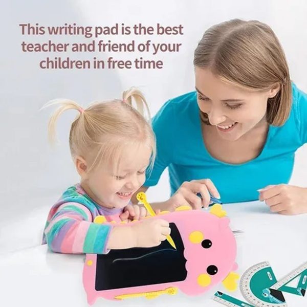 Tablet Magico Mágica Para Niños De Dibujo Diseño