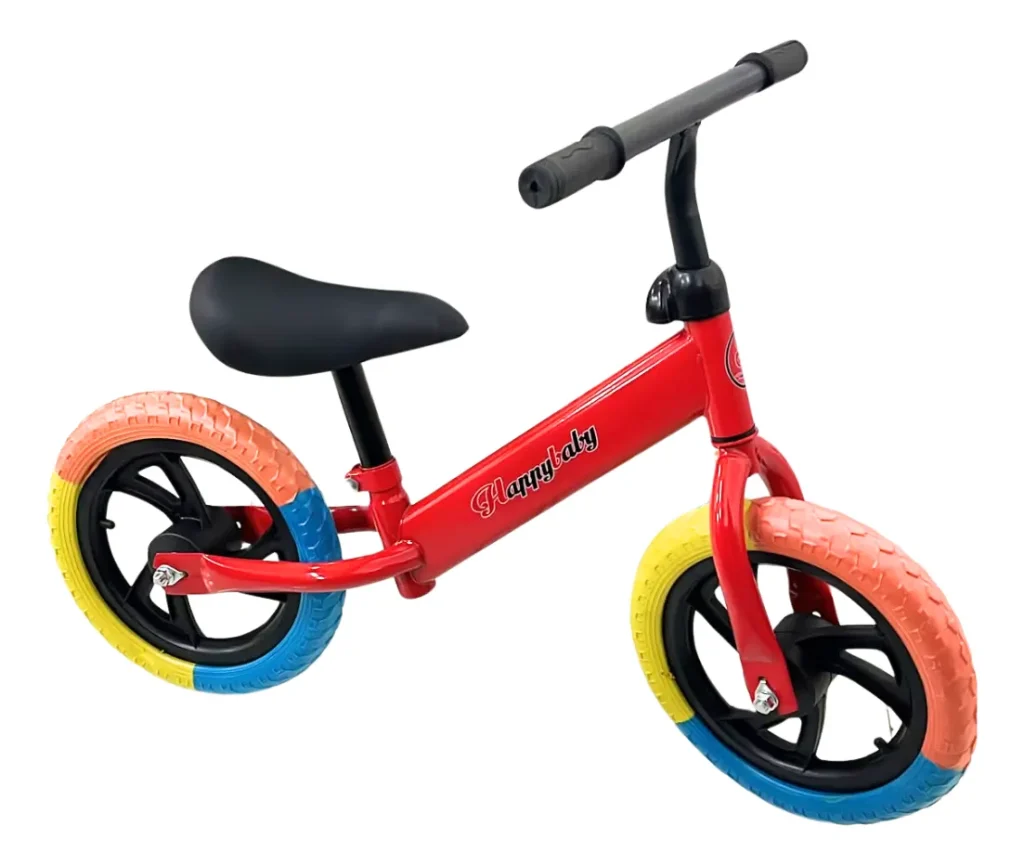Bicicleta De Metal Sin Pedales P/ Niños Equilibrio Buggy