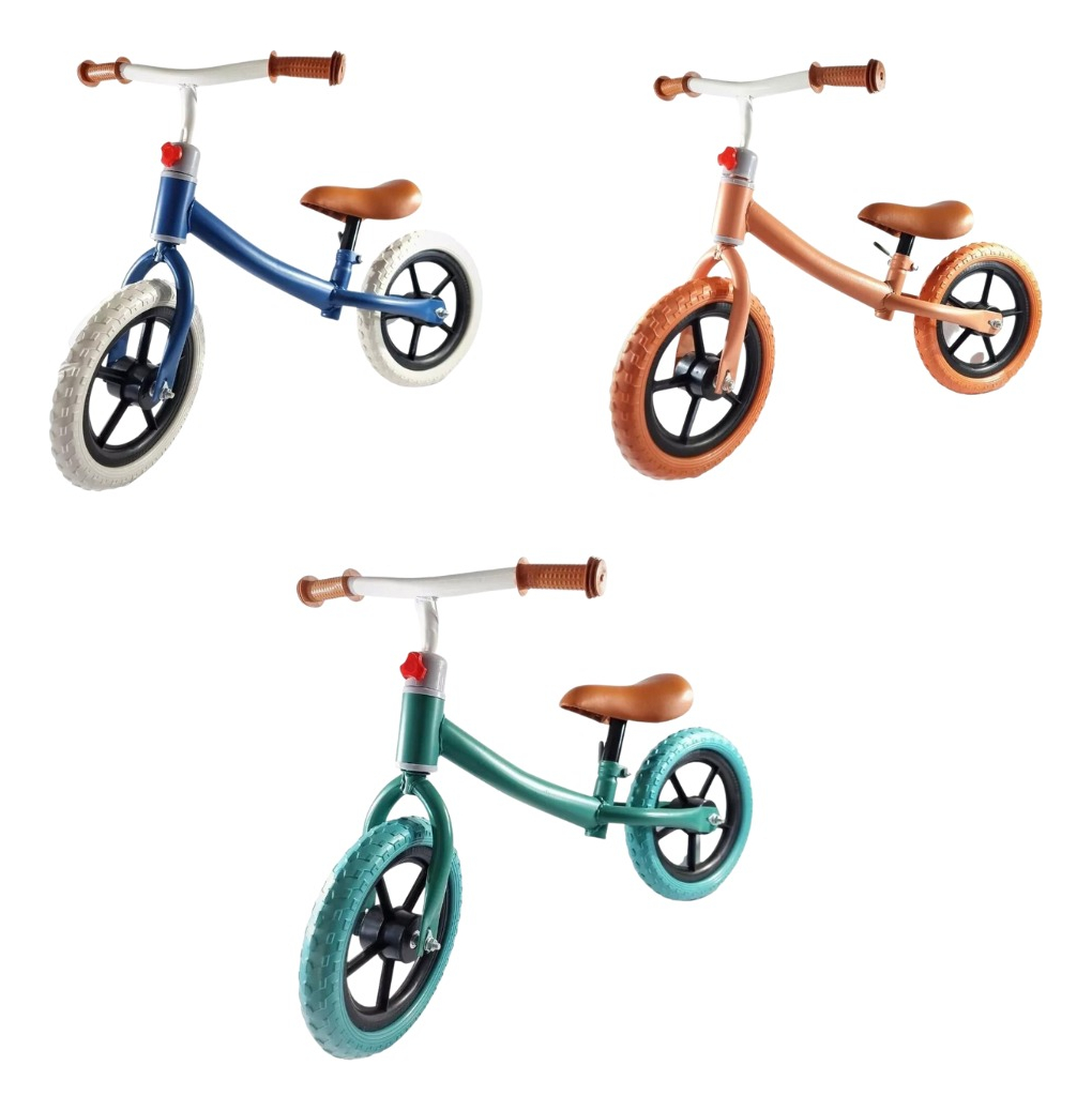 Bicicleta Sin Pedal Chivita Bici Niños Equilibrio Armada: imagen 5