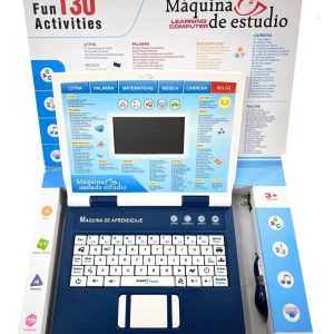 Computadora Niño Educativa Portátil Infantil Con Funciones