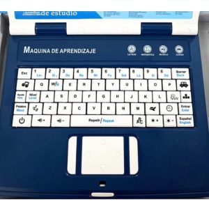 Computadora Niño Educativa Portátil Infantil Con Funciones: imagen 4