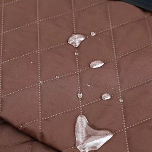 Funda Cubre Sofá Sillon Impermeable Reversible 1 Cuerpo: imagen 4