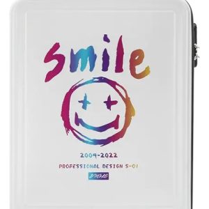 Valija Maleta De Niños Con Diseño Viaje Calidad Resistente: imagen 3