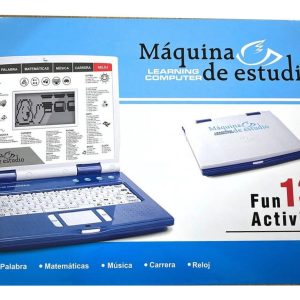 Computadora Niño Educativa Portátil Infantil Con Funciones: imagen 5